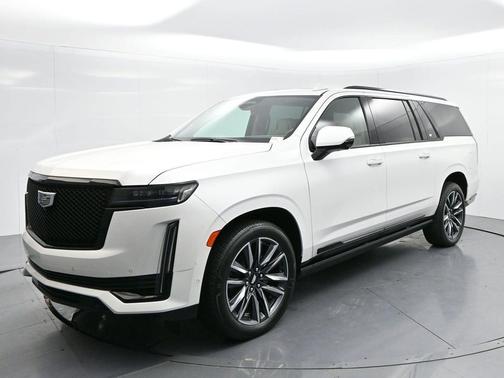 2022 Cadillac Escalade ESV Sport Platinum