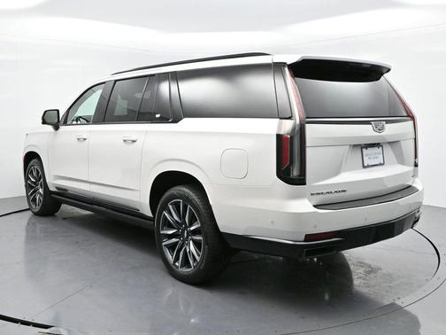 2022 Cadillac Escalade ESV Sport Platinum