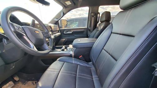 2026 Chevrolet Silverado 3500 High Country