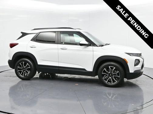 2023 Chevrolet Trailblazer ACTIV