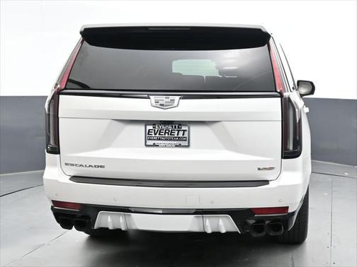 2023 Cadillac Escalade V-Series