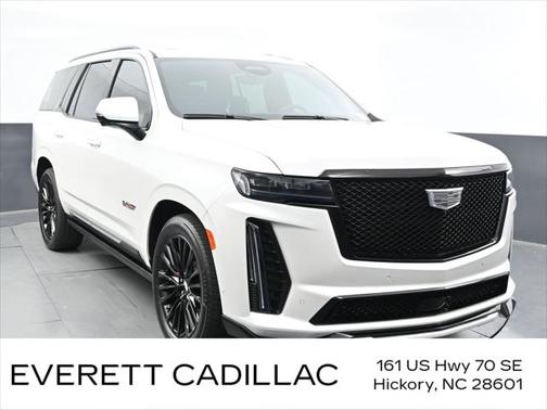 2023 Cadillac Escalade V-Series
