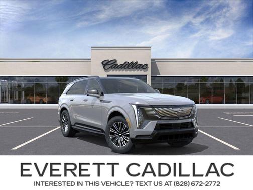 2026 Cadillac Escalade IQ Sport