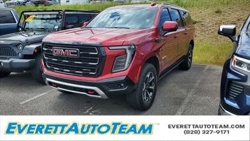 2025 GMC Yukon XL 4WD AT4 Ultimate