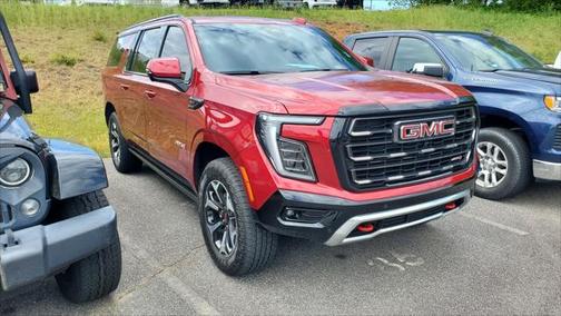 2025 GMC Yukon XL 4WD AT4 Ultimate