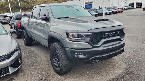 2023 RAM 1500 TRX