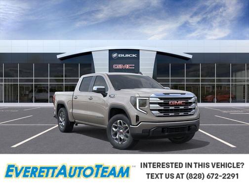 2026 GMC Sierra 1500 SLE