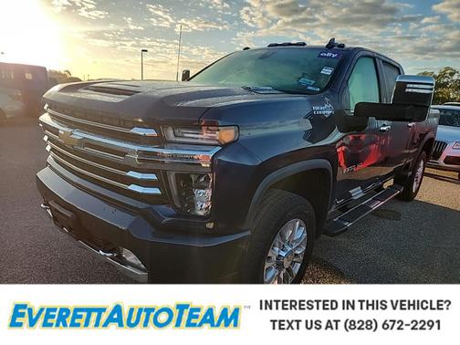 2022 Chevrolet Silverado 2500 High Country