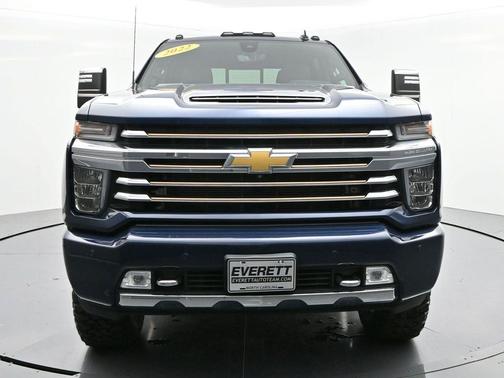 2022 Chevrolet Silverado 2500 High Country