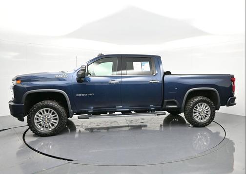 2022 Chevrolet Silverado 2500 High Country