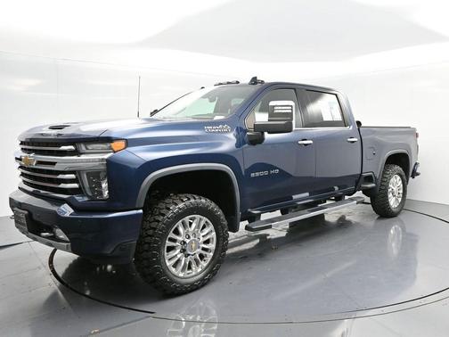 2022 Chevrolet Silverado 2500 High Country