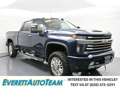 2022 Chevrolet Silverado 2500 High Country