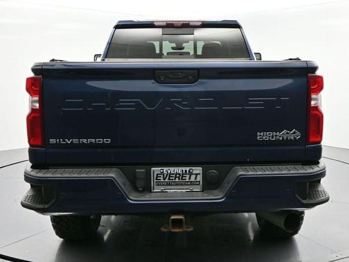2022 Chevrolet Silverado 2500 High Country