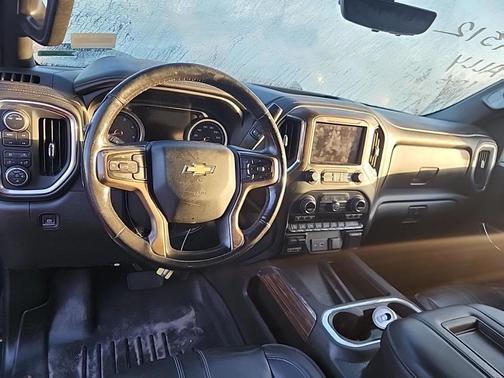 2022 Chevrolet Silverado 2500 High Country