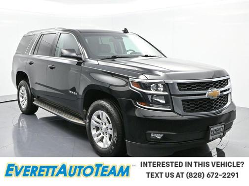 2019 Chevrolet Tahoe LT