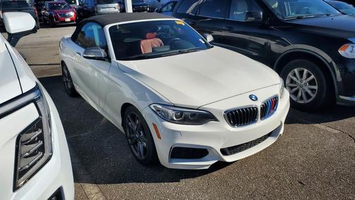 2015 BMW M235 M235i