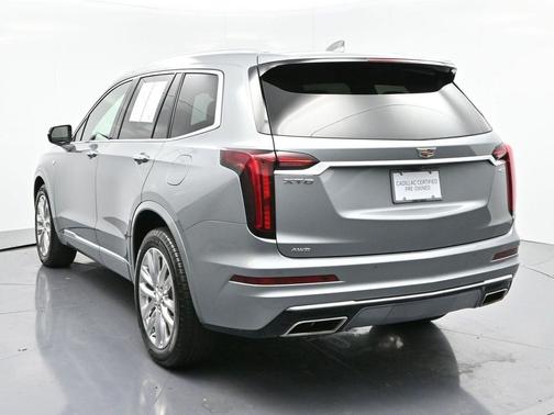 2024 Cadillac XT6 Premium Luxury AWD