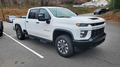 2023 Chevrolet Silverado 2500 Custom