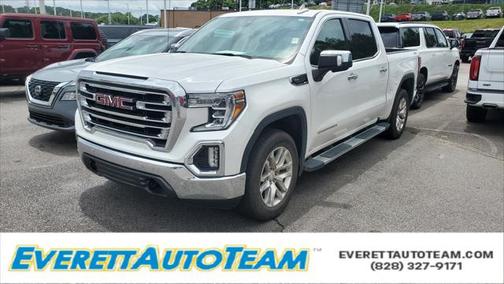 2021 GMC Sierra 1500 SLT