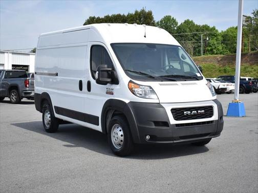 2021 RAM ProMaster 3500 High Roof