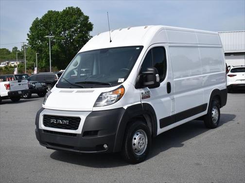 2021 RAM ProMaster 3500 High Roof
