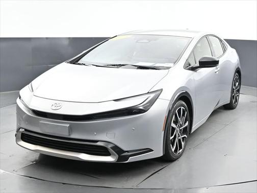 2024 Toyota Prius Prime SE