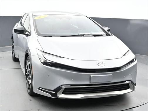 2024 Toyota Prius Prime SE