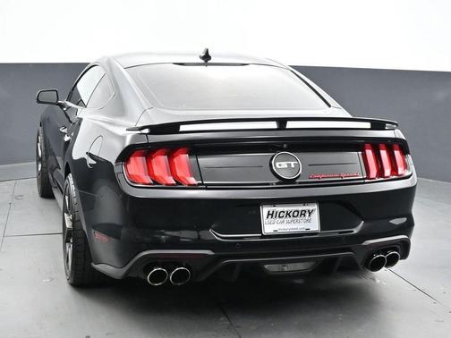 2020 Ford Mustang GT Premium