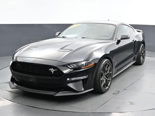 2020 Ford Mustang GT Premium