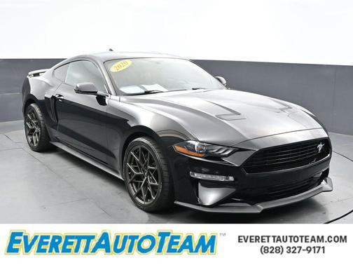 2020 Ford Mustang GT Premium