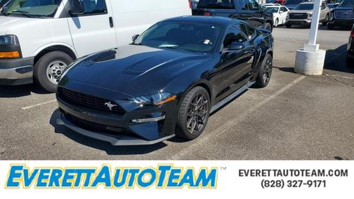 2020 Ford Mustang GT Premium