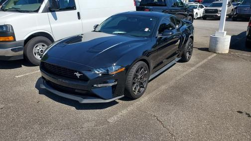 2020 Ford Mustang GT Premium