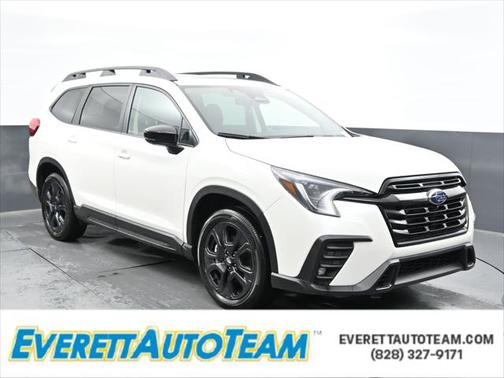 2025 Subaru Ascent Onyx Edition Limited 7-Passenger
