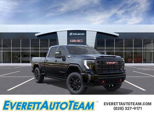 2026 GMC Sierra 2500 AT4