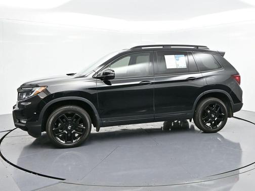 2024 Honda Passport AWD Black