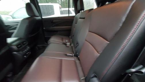 2024 Honda Passport AWD Black