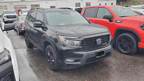 2024 Honda Passport AWD Black