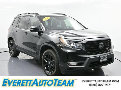 2024 Honda Passport AWD Black