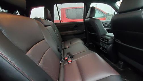 2024 Honda Passport AWD Black