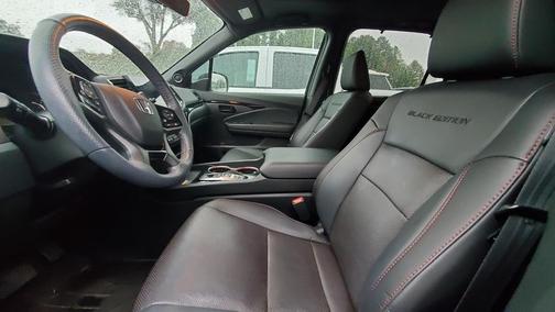 2024 Honda Passport AWD Black