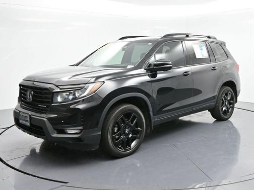 2024 Honda Passport AWD Black