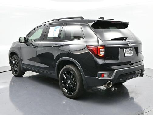 2024 Honda Passport AWD Black