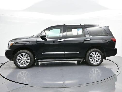 2020 Toyota Sequoia Platinum