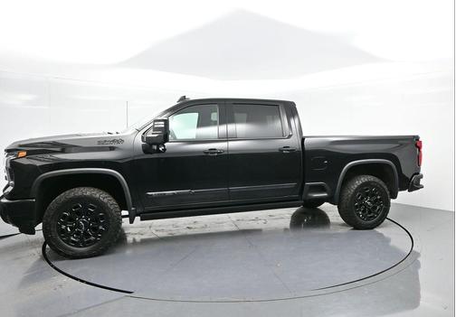 2024 Chevrolet Silverado 2500 High Country