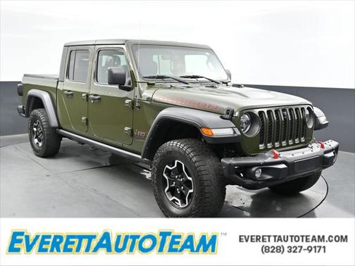 2021 Jeep Gladiator Rubicon