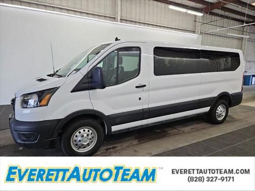 2022 Ford Transit-350 XL