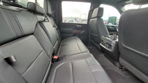 2023 Chevrolet Silverado 2500 High Country
