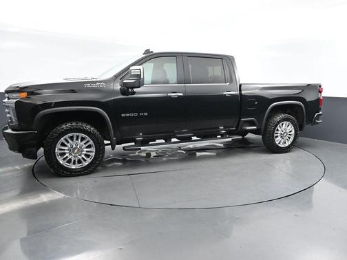 2023 Chevrolet Silverado 2500 High Country