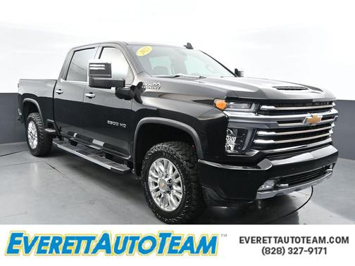 2023 Chevrolet Silverado 2500 High Country