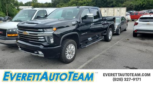2023 Chevrolet Silverado 2500 High Country